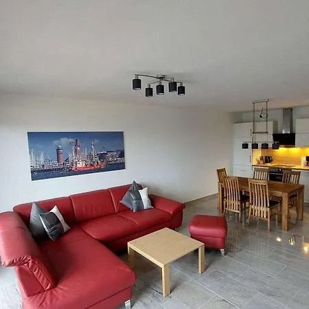 Duhner Allee 10, North View * Duhnen