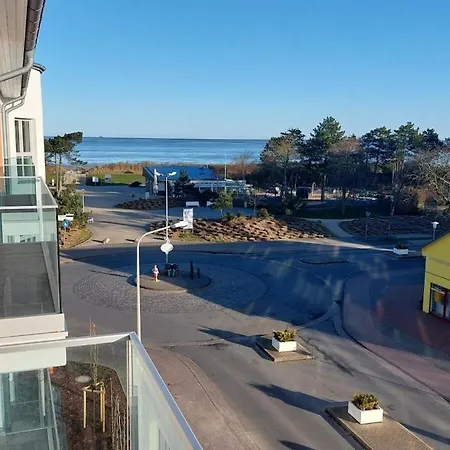 Сasa de vacaciones Duhner Allee 10, North View *