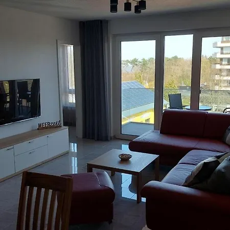 Casa de Férias Duhner Allee 10, North View Duhnen