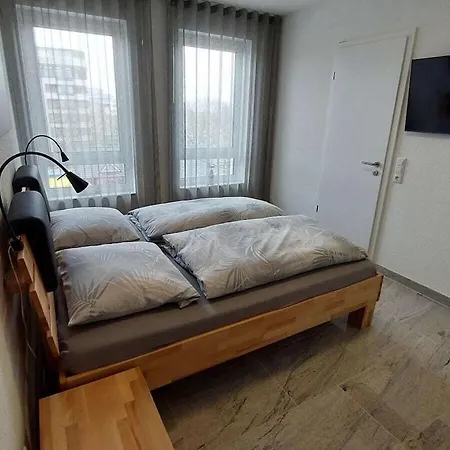 Duhner Allee 10, North View * Duhnen