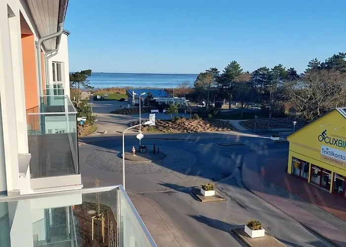Сasa de vacaciones Duhner Allee 10, North View *